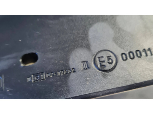 Зеркало электрическое правое Saab 9000 CS 1992-1998 года