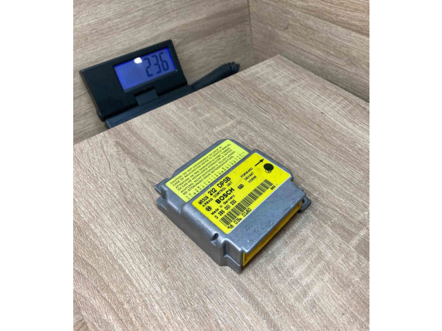 Блок подушек безопасности 980360180, 0285001232 Mitsubishi Carisma