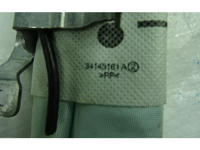 Подушка безопасности в сиденье 34145161A Audi Q3 F3