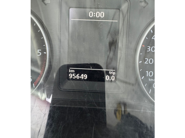 Панель приборов 2K5920876A, VDD024200 Volkswagen Caddy