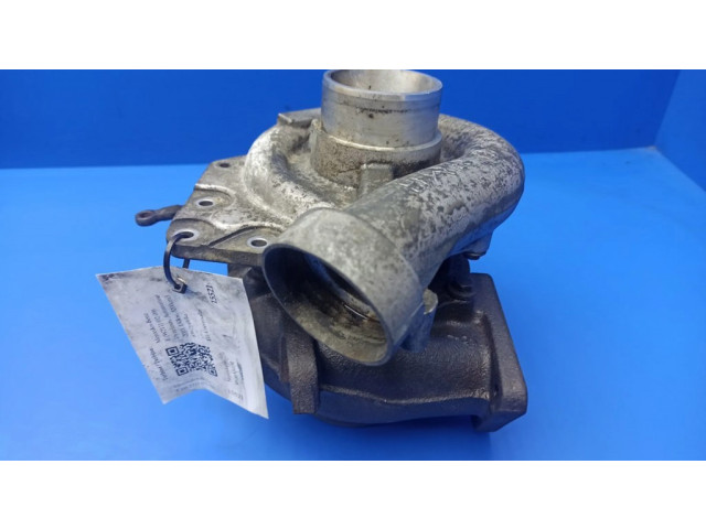 Turbodmychadlo Турбина AL00250T23V, A6480960199 Mercedes-Benz E W211 3.2 om648