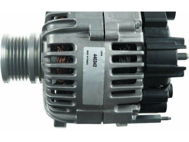 Генератор CA2137, 3EFFE Audi A3 S3 8P