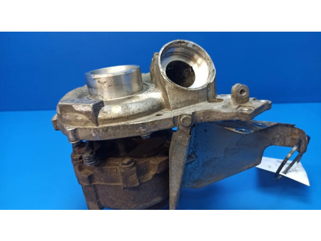 Turbodmychadlo Турбина A6460900080 Mercedes-Benz E W211 2.2 646911