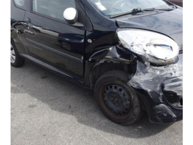 Вентилятор печки       Citroen C1