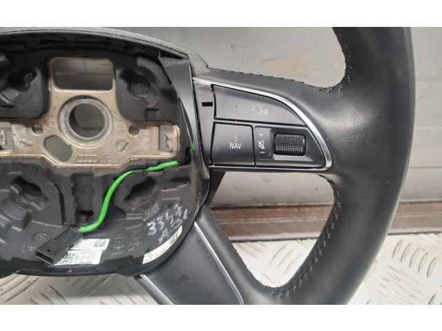 Руль Audi Q5 SQ5 2008 - 2017 года 4L0419091AC