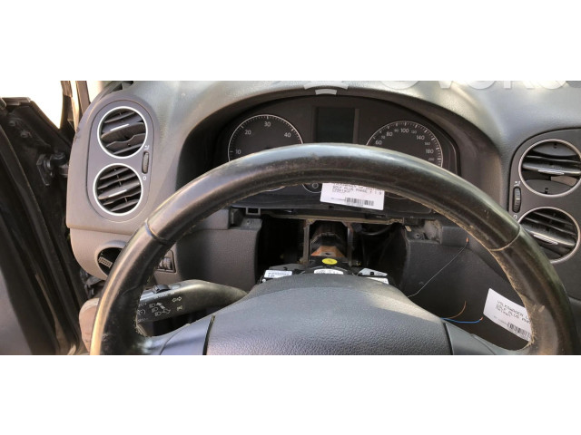 Руль Volkswagen Golf Plus  2005 - 2013 года 1Q0419091AAYRB      