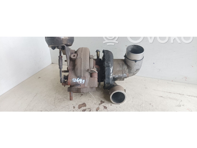 Turbodmychadlo Турбина VB13, 172010R020 Toyota Avensis T250 2AD-FHV