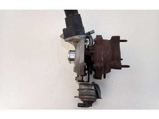 Турбина Audi A4 Allroad 03L145721A, 03L145721A для двигателя CSUB