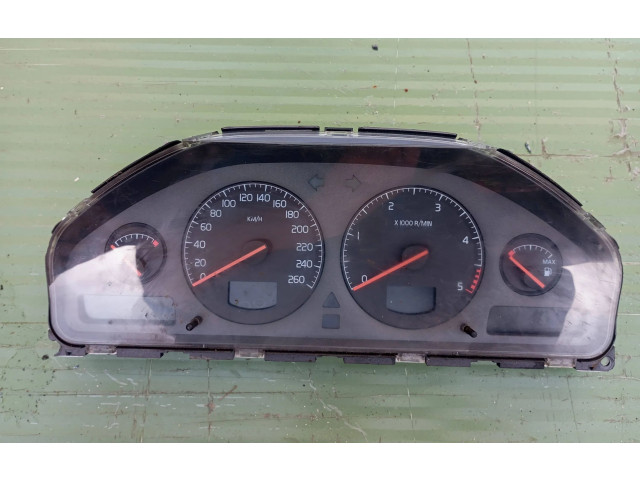 Панель приборов 9499671, 69294580T Volvo V70