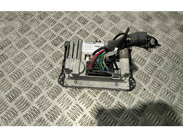 Дисплей 68301356AB Jeep Grand Cherokee