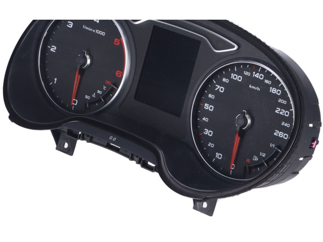 Панель приборов 8V0920870H Audi A3 S3 8V