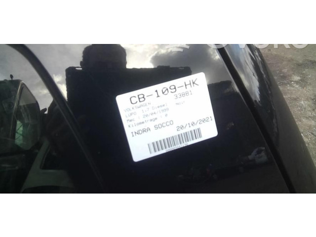 Зеркало электрическое Volkswagen Lupo 1998 - 2005 года