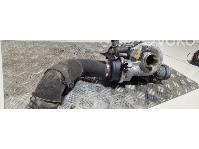 Turbodmychadlo Турбина A6400901680 Mercedes-Benz A W169 2.0