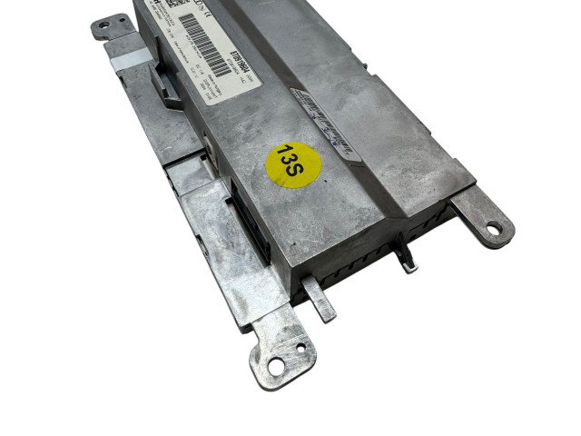 Дисплей 8T0919604 Audi Q5 SQ5