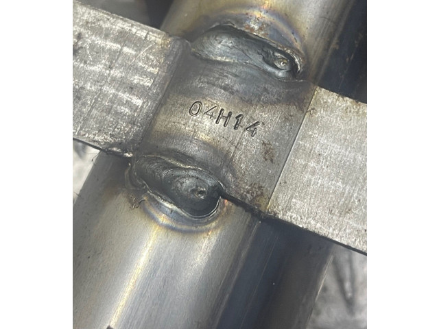 Рулевая рейка 04H14, 1594CT Mitsubishi Space Star 1998 - 2005 года