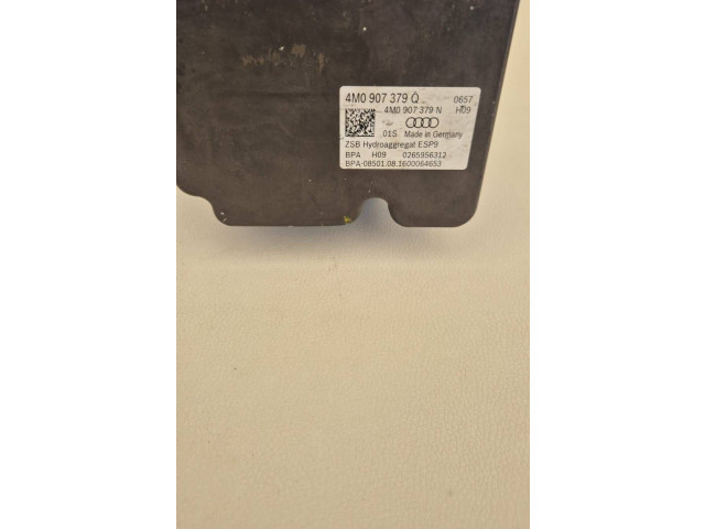 Jednotka ABS 4M0907379Q, 4M0907379N   Audi Q7 4M 2018