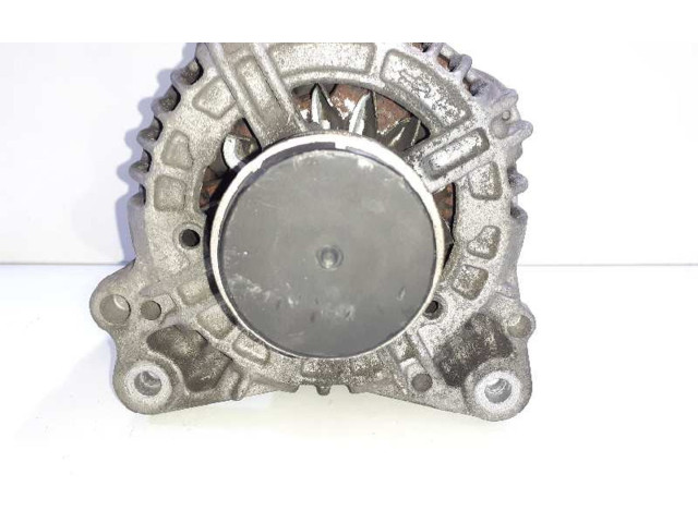 Генератор 045903023A, 0124515022   Volkswagen Polo IV 9N3      