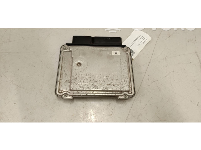 Блок управления двигателя 6q0907269b, 03l906018rc Audi Q3 8U