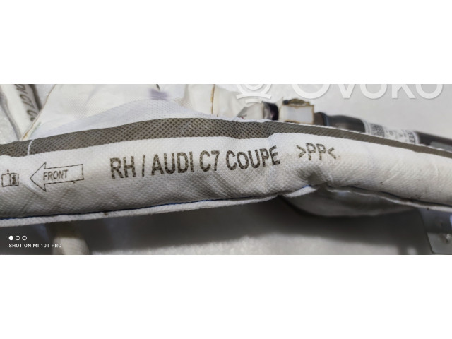 Боковая подушка безопасности 4G8880742   Audi A7 S7 4G