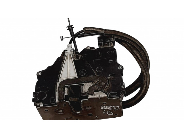 Передний замок