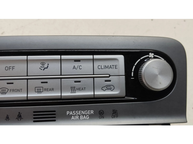 Блок управления климат-контролем 97250K4075, 97250K4XXX   Hyundai Kona