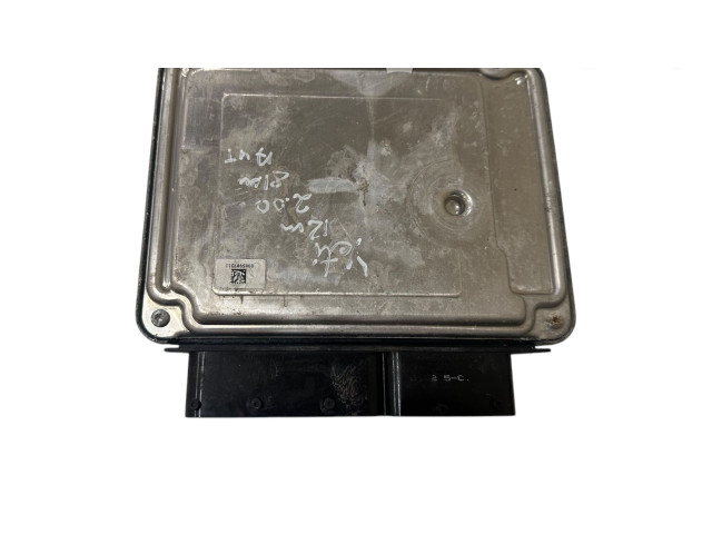 Блок управления двигателя 03L906018QN, 03L907309AG Skoda Yeti (5L)