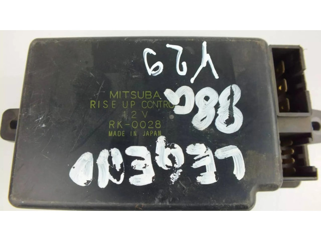 Блок управления rk0028, 120731-82 Acura Legend I