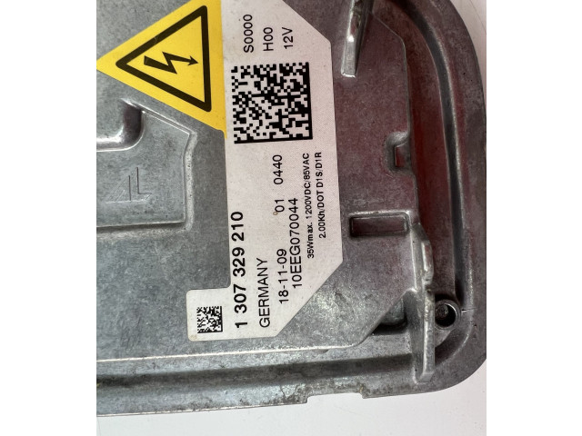 Блок управления Xenon