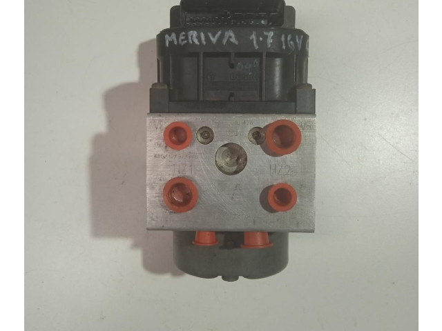 Блок АБС 0265216478 Opel Meriva A 2003 - 2010 года