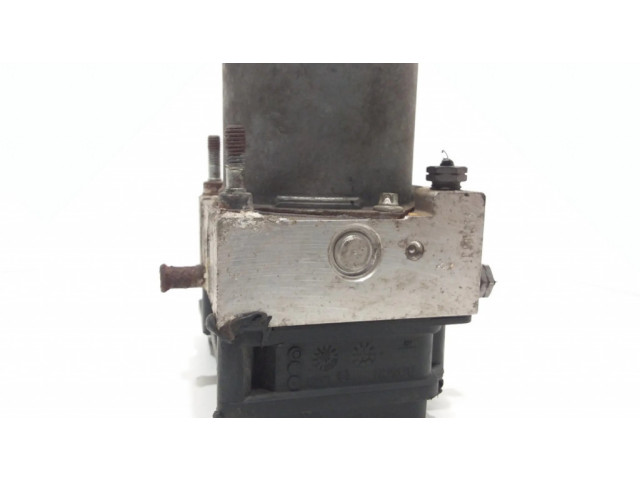 Блок АБС 0265800395, 0265231486 Citroen C4 I 2004-2010 года