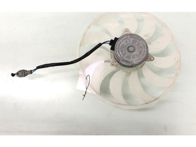 Комплект вентиляторов     B1400004, B1400004    Subaru Forester SK 