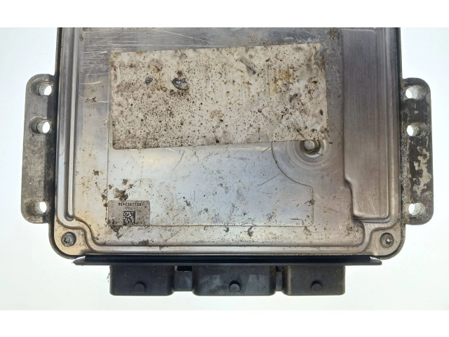 Блок АБС 9663627480, 9653958980 Fiat Scudo 2007 - 2016 года