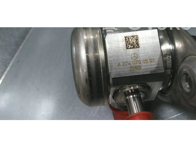 Vstřikovací čerpadlo A2740700501, 0261520216   Mercedes-Benz C W205    274920 