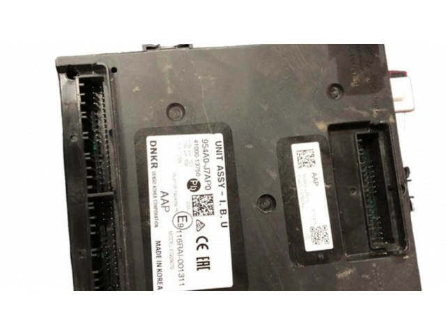 Блок управления АБС 954A0J7AP0, 4100013750 Volkswagen Up