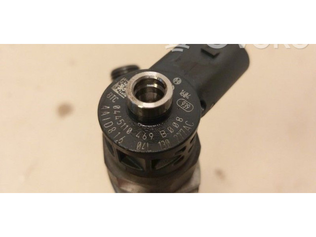 Форсунка     Volkswagen Cross Touran II  DTSB 