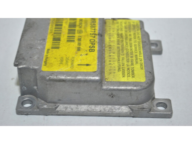 Блок подушек безопасности MR587757 Mitsubishi Colt