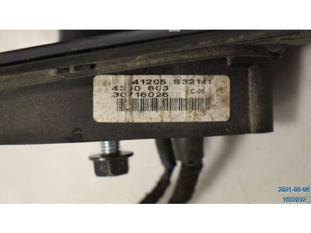 Зеркало электрическое Volvo V70 2005 - 2008 года