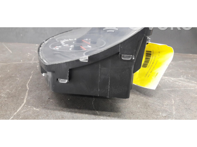 Панель приборов 13242808hf Opel Meriva B