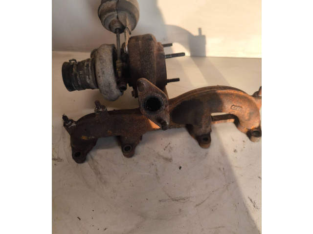 Турбина Skoda Fabia Mk1 (6Y)