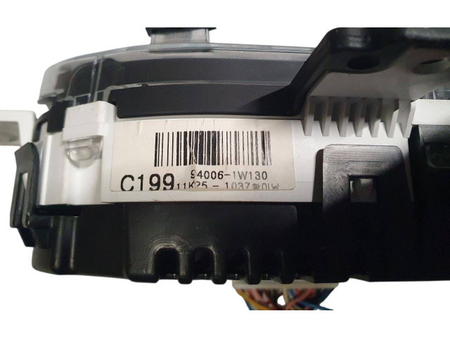 Панель приборов 940061W130   KIA Rio       