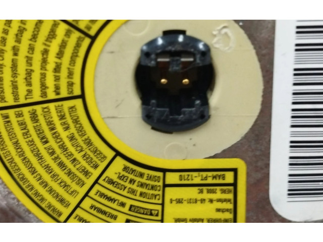 Подушка безопасности водителя SsangYong Kyron