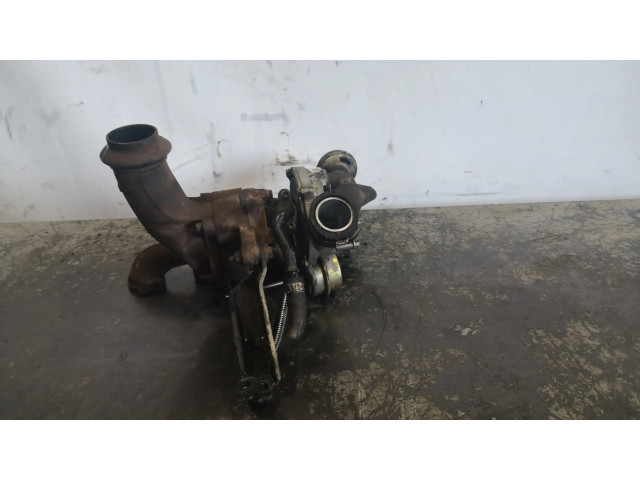 Turbodmychadlo Турбина 53041015096 Citroen Xsara 1.6 RHY