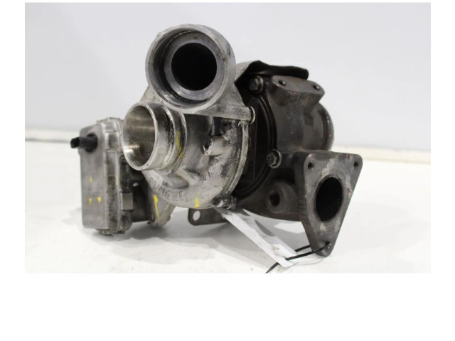 Турбина Jeep Compass A6510900480 для двигателя 651 925