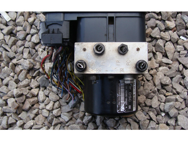 Блок АБС 6760271 Mini One - Cooper R50 - 53 2001 - 2006 года
