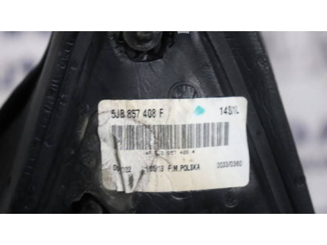 Зеркало электрическое        Skoda Rapid (NH)  2012 - 2019 года   