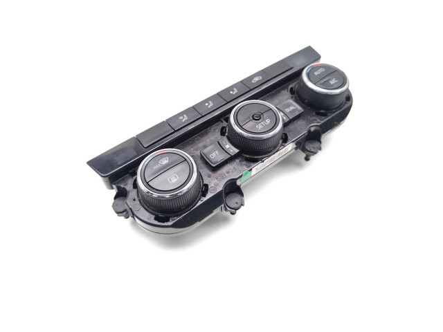 Блок управления климат-контролем 5E0907044K, 5HB011282 Skoda Octavia Mk3 (5E)