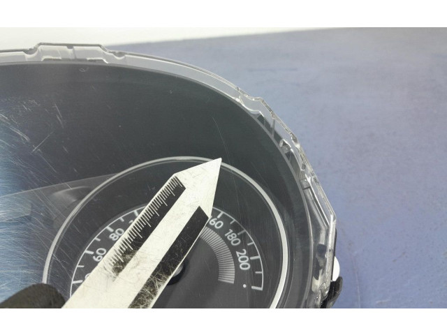 Přístrojová deska Peugeot 301 2014 9807746980, 9807746980