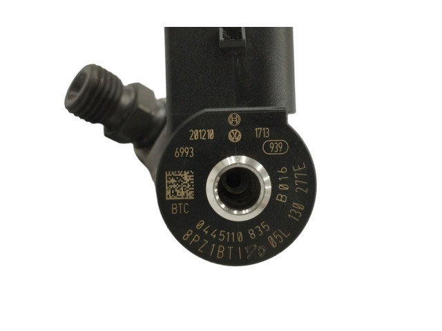 Vstřikovač 05L130277E, 0445110835   Volkswagen T-Roc    DTRD 