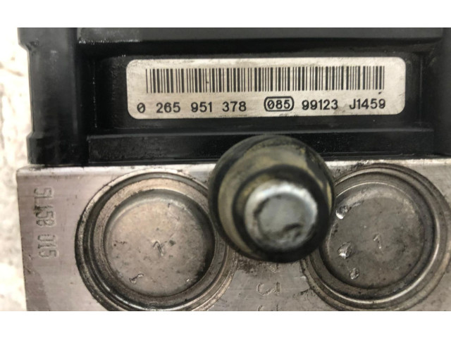 Jednotka ABS    Fiat Punto Evo 2010