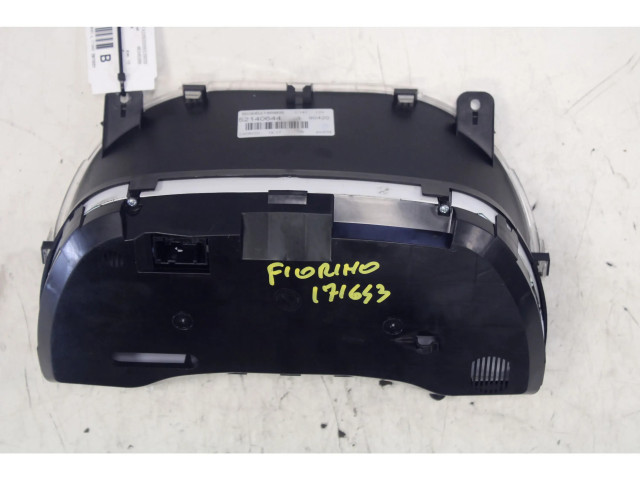 Přístrojová deska Fiat Fiorino 2009